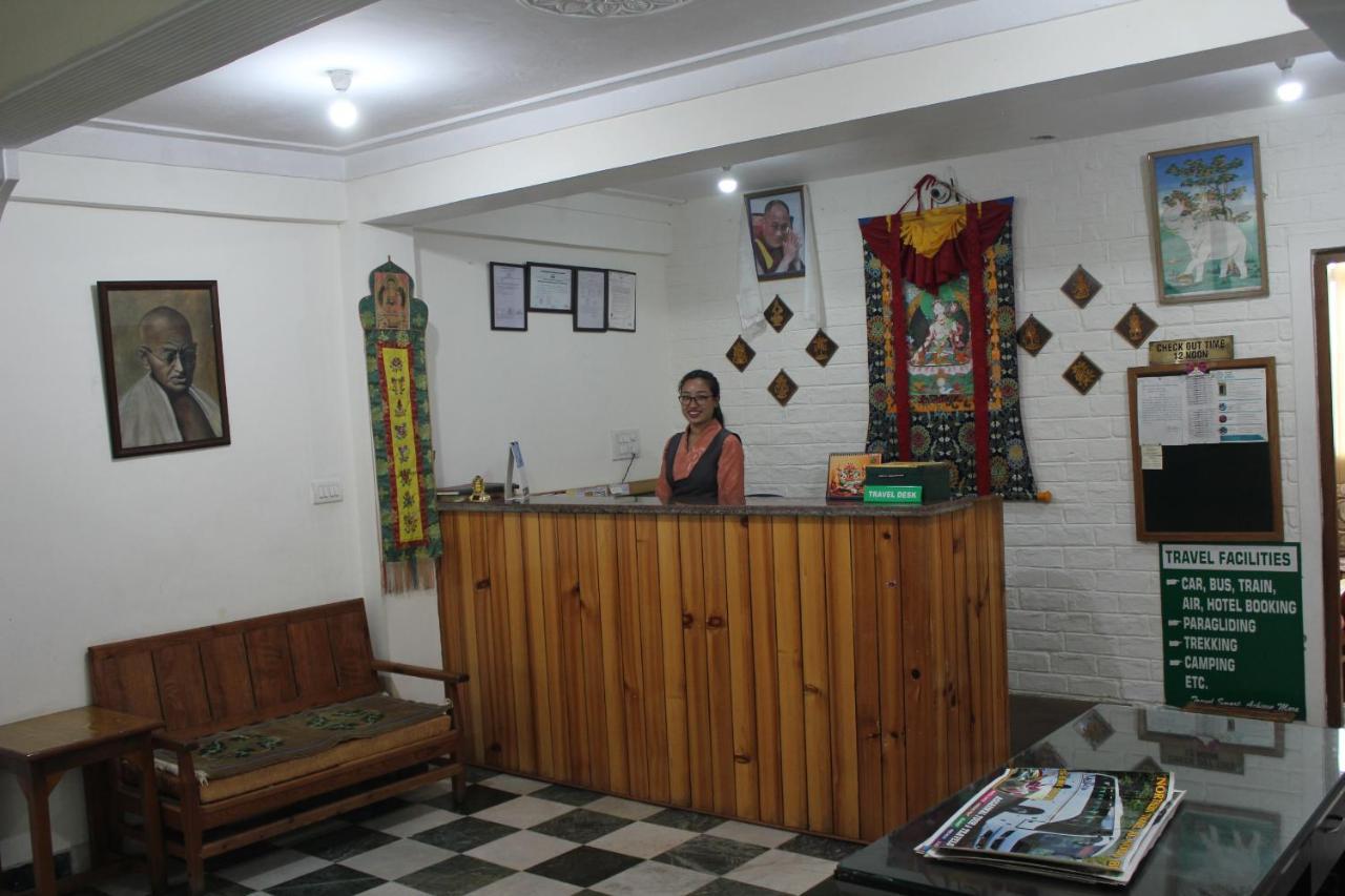 Pema Thang Hotel Kangra Exterior photo