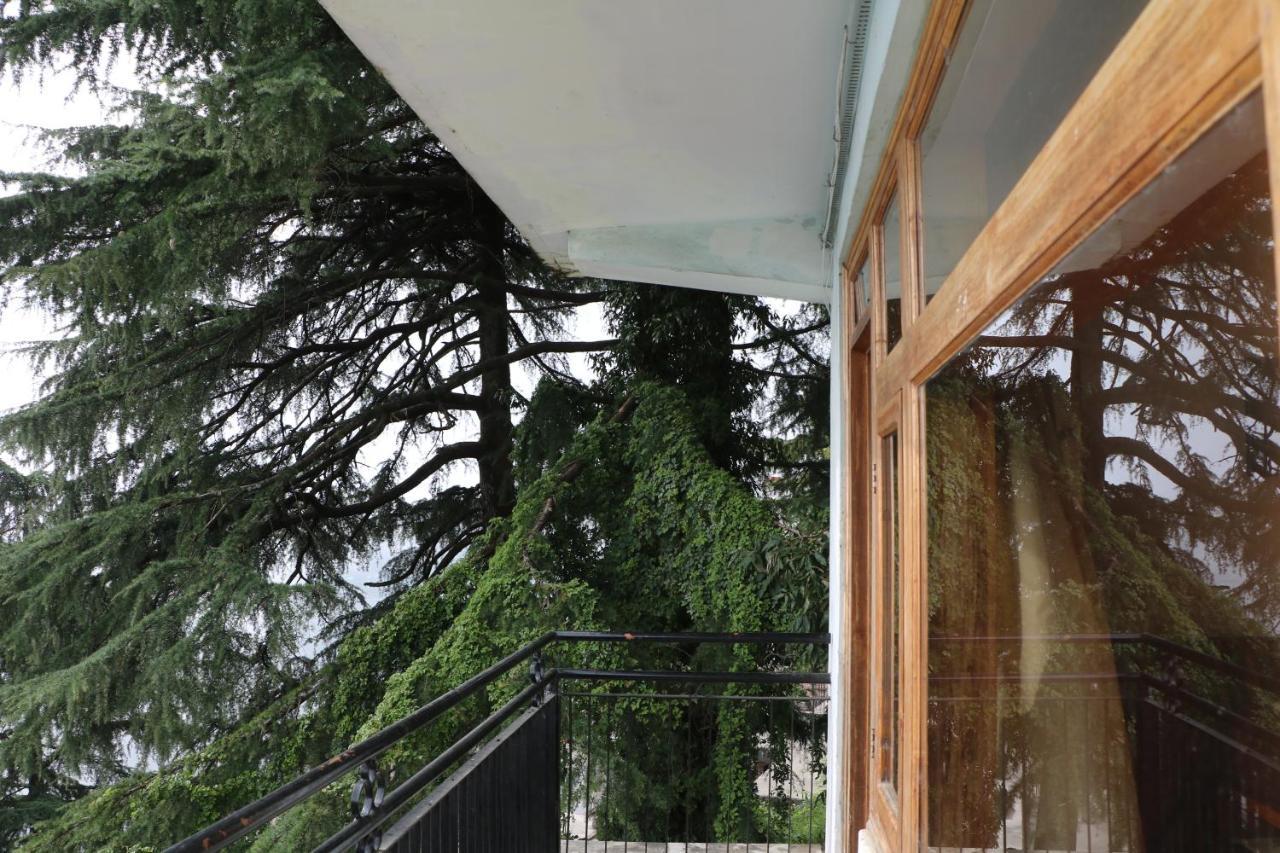 Pema Thang Hotel Kangra Exterior photo