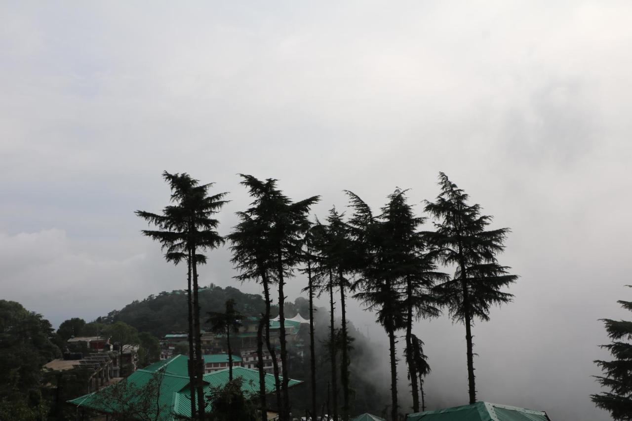 Pema Thang Hotel Kangra Exterior photo